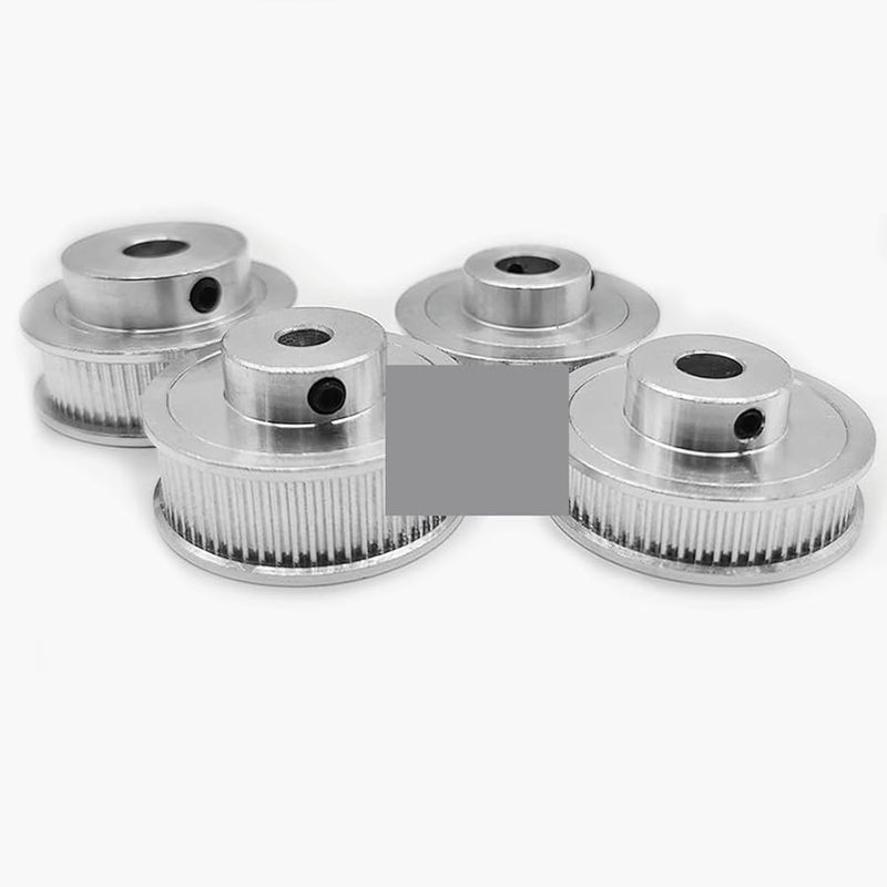 2GT 60 Teeth Timing Pulley Bore 5mm Belt Width 9mm Synchronous Wheel For 3D Printer - Image 2